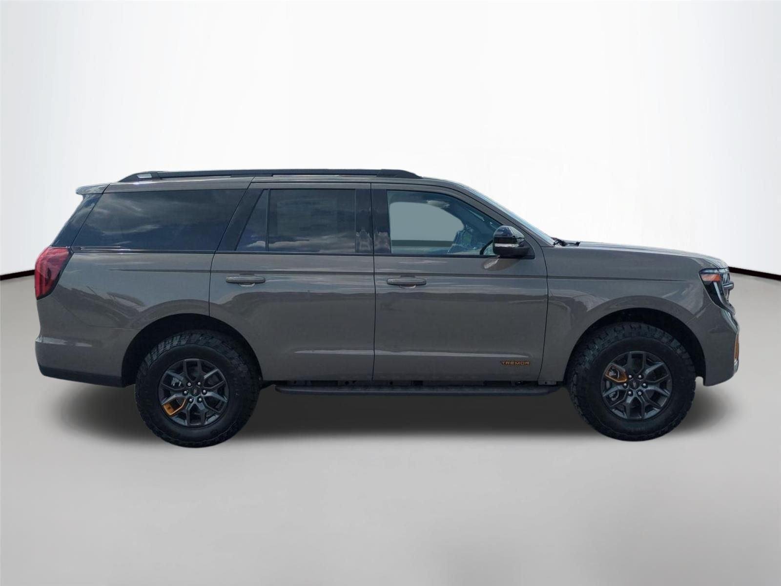 New 2026 Marsh Gray Ford Tremor® image 6