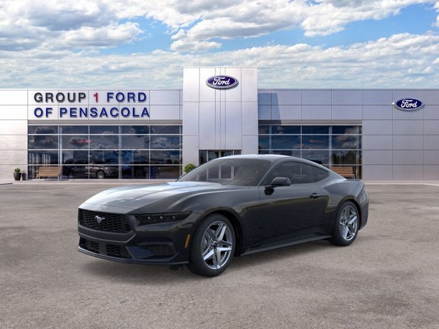 2026 Ford Mustang EcoBoost® Premium Fastback