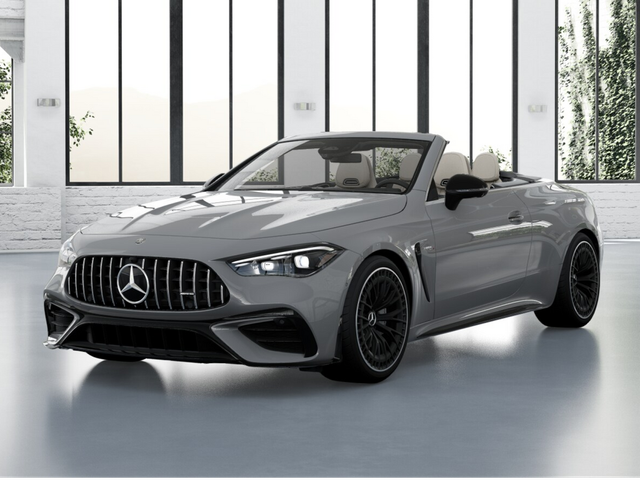 2027 Mercedes-Benz CLE CLE 53 AMG® 4MATIC®