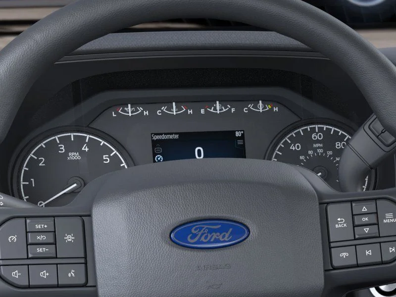 New 2026 Oxford White Ford XL image 13