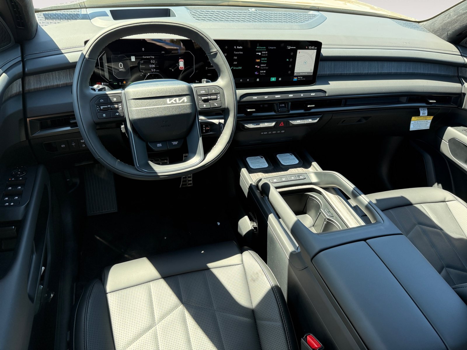 New 2027 Terrain Brown Kia X-Line SX-Prestige image 15