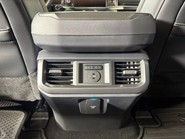 New 2026 Antimatter Blue Metallic Ford Tremor image 13
