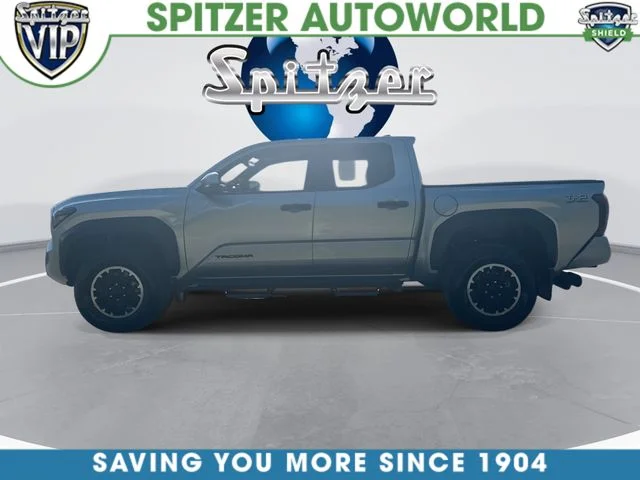 Used 2025 Silver Toyota TRD Off-Road image 5