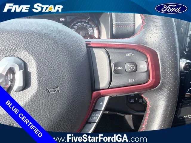 Certified Used 2022 Silver Ram Rebel image 20