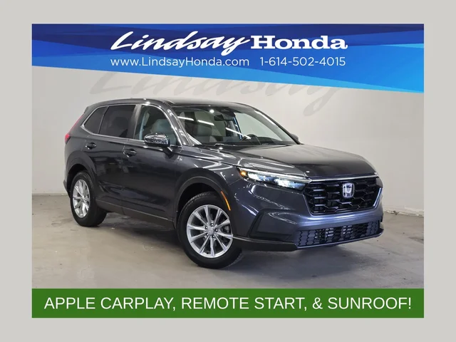 2024 Honda CR-V EX