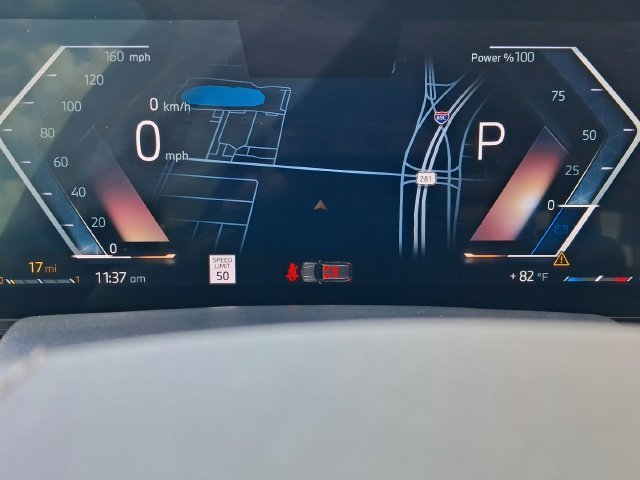 Used 2025 Red BMW xDrive40i image 19