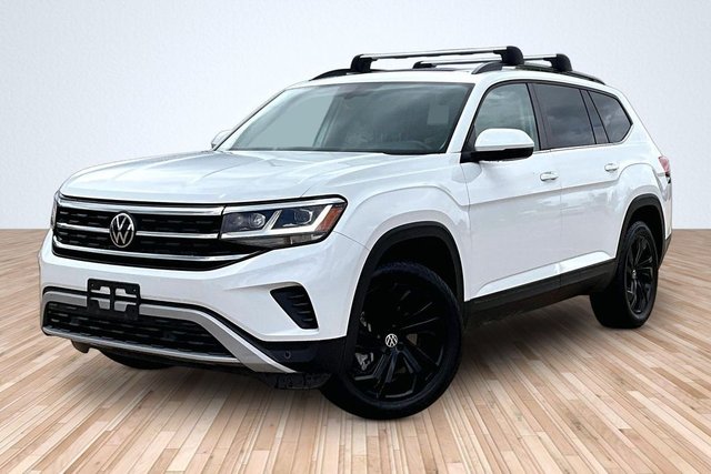 2022 Volkswagen Atlas 2.0T SE w/Technology