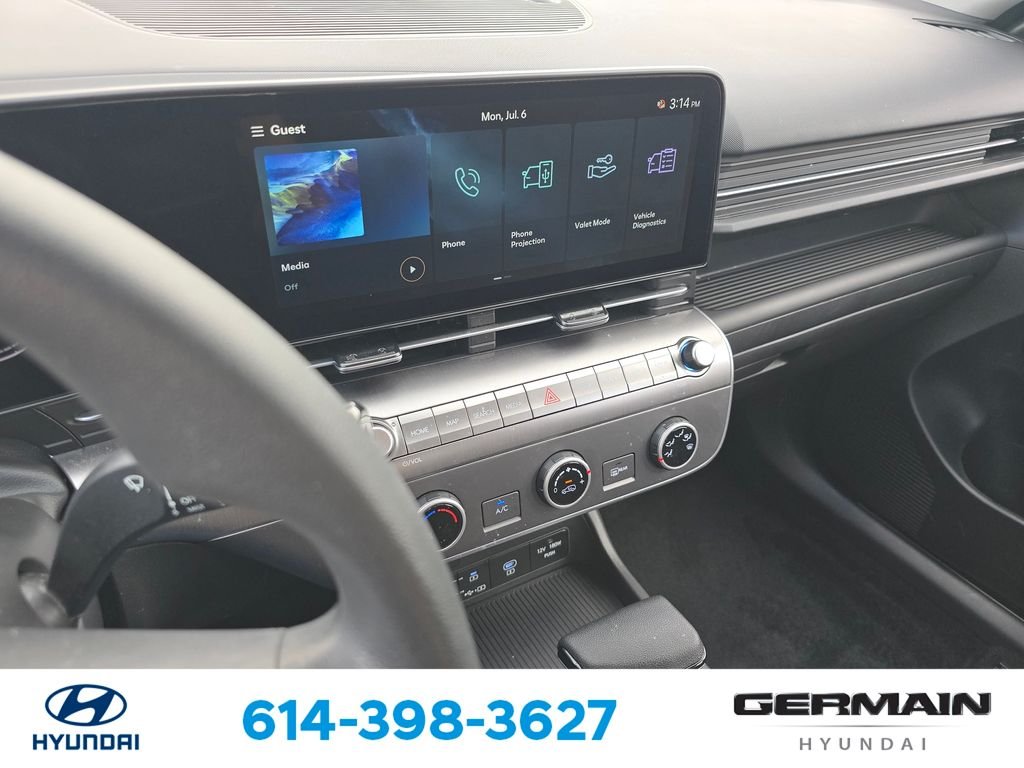 Used 2026 White Hyundai SE image 25