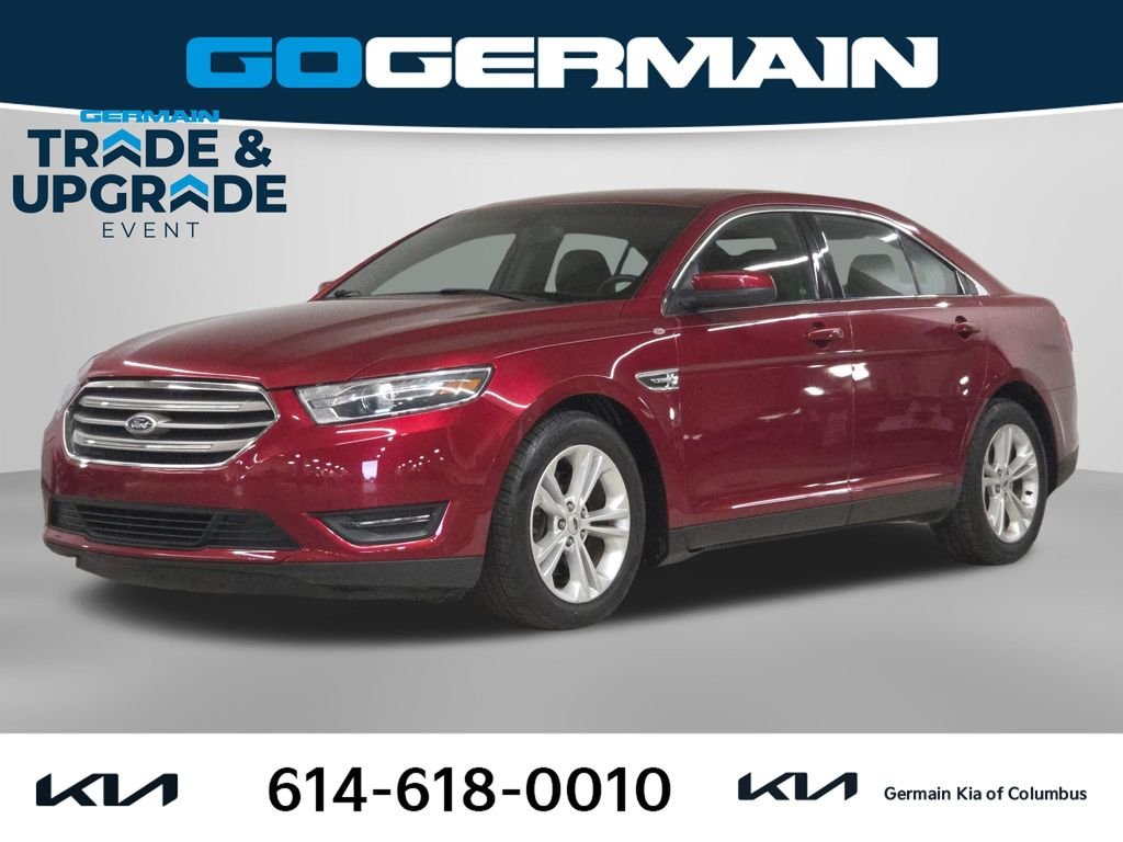 2015 Ford Taurus SEL