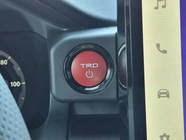 New 2026 Heritage Blue Toyota Tacoma TRD Off-Road image 29