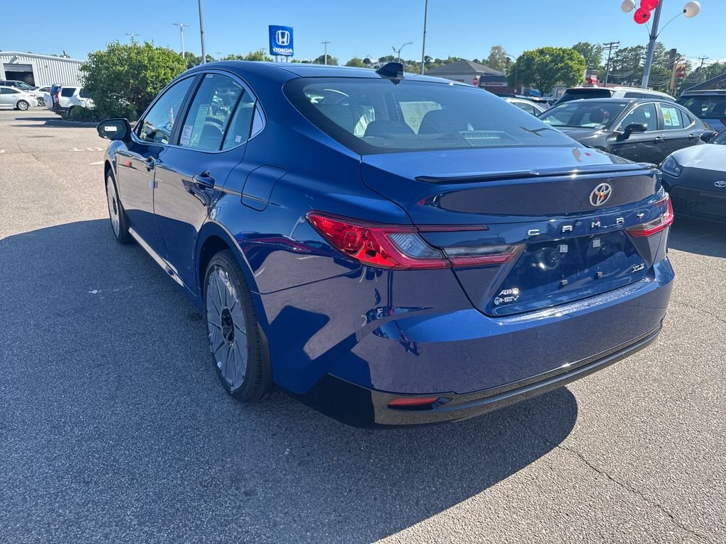 2026 Toyota Camry XLE - Photo 5