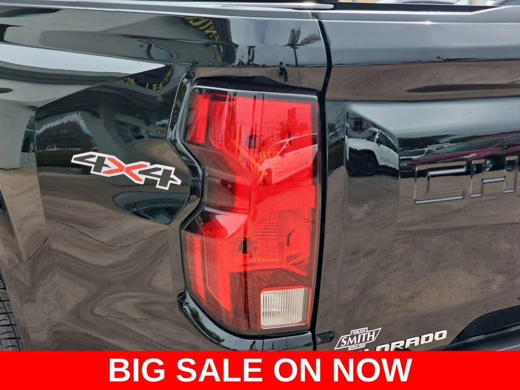 2026 Chevrolet Colorado LT - Photo 41