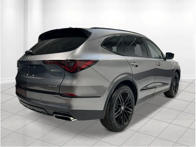 New 2026 Liquid Carbon Metallic Acura A-Spec Advance Package image 5