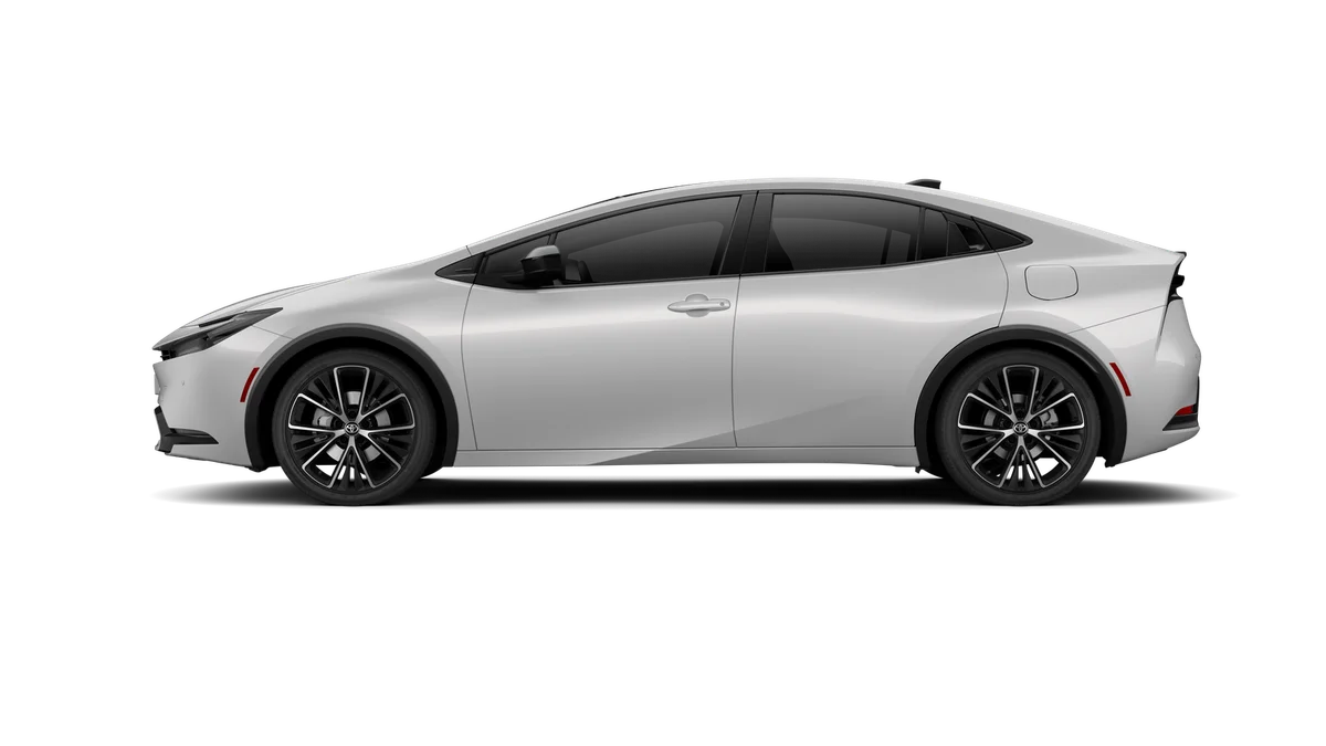 New 2026 Cutting Edge Toyota XLE image 4