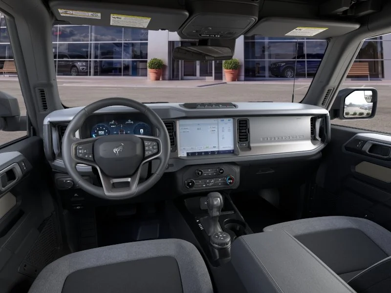 New 2026 Desert Sand Ford Base image 14