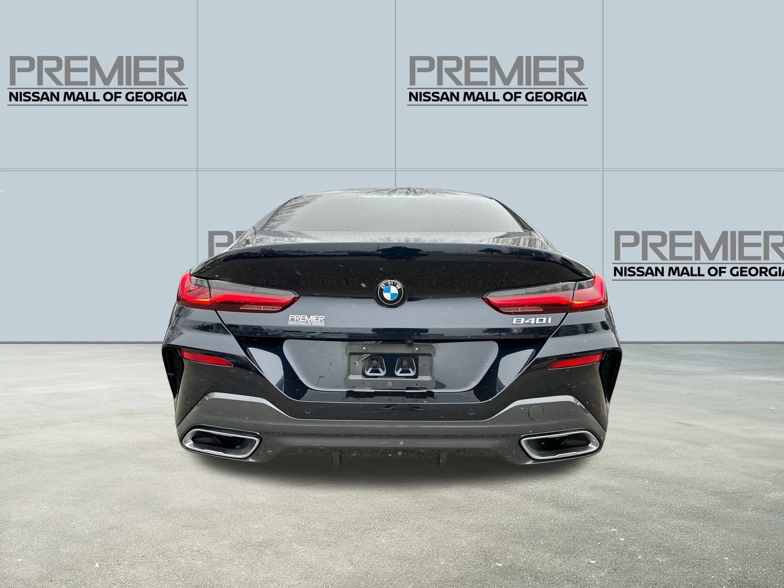 Used 2024 Black BMW 840 image 6