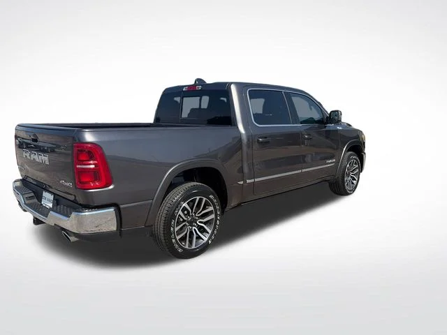 Used 2026 Gray Ram Limited image 5
