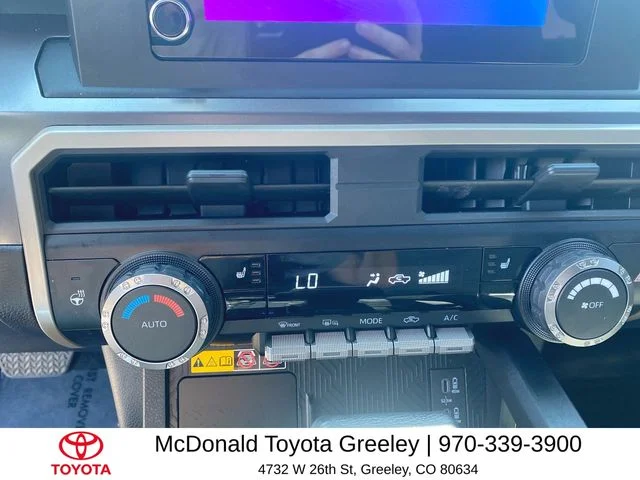 Used 2024 Black Toyota TRD Off-Road image 19