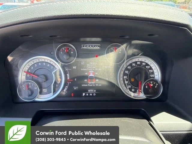Used 2015 White Ram Power Wagon image 18