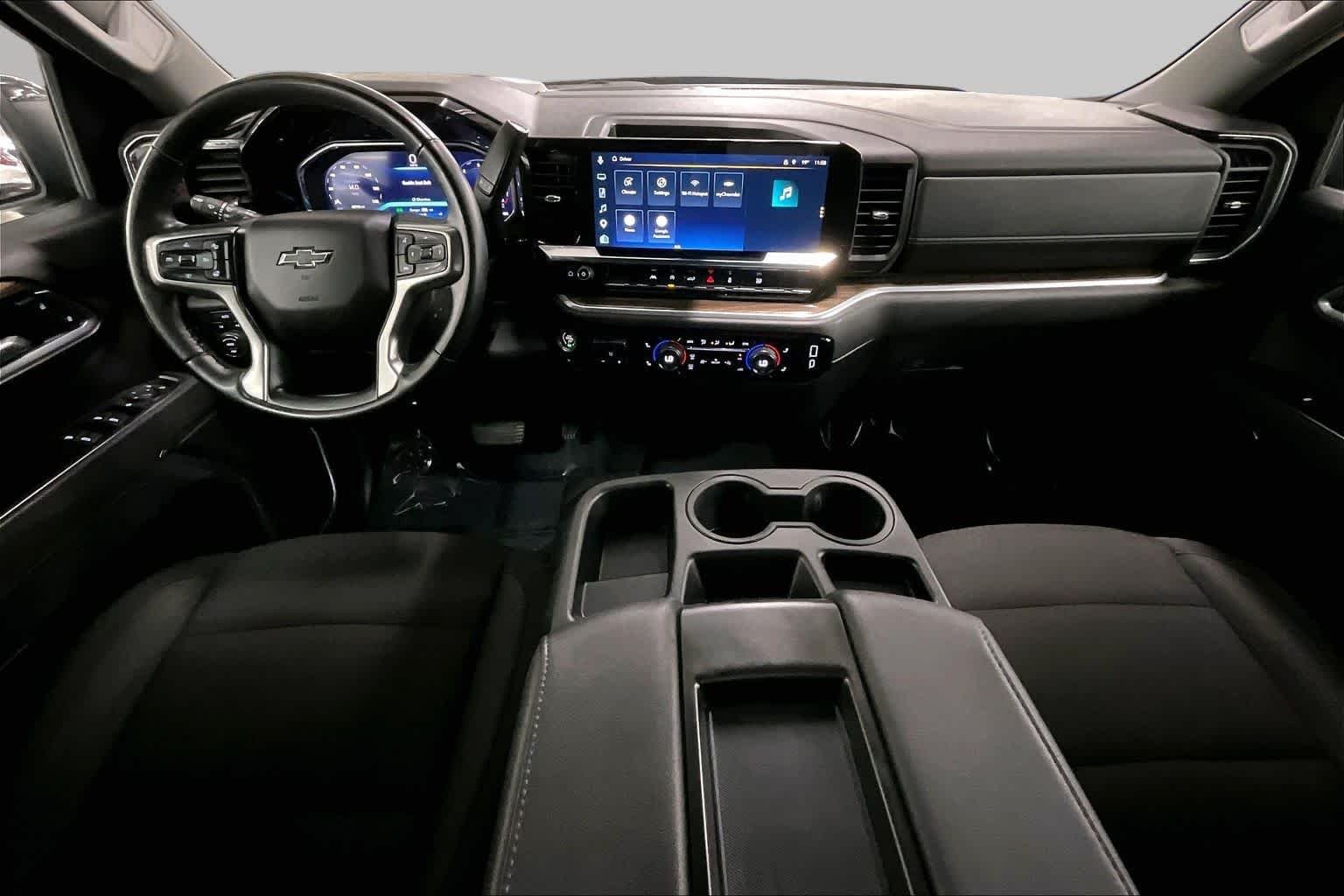 Used 2026 Black Chevrolet RST image 16