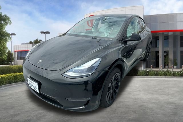 Used 2023 Black Tesla Long Range image 3
