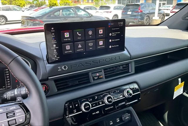 New 2026 Honda Passport TrailSport Elite 4D Sport Utility