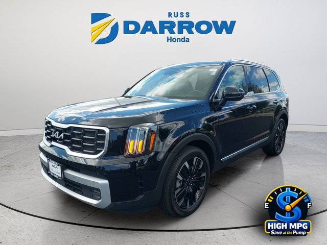 2024 Kia Telluride SX-Prestige