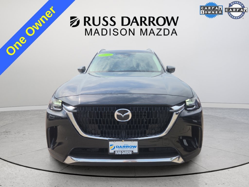 Used 2024 Black Mazda 3.3 Turbo Premium image 8