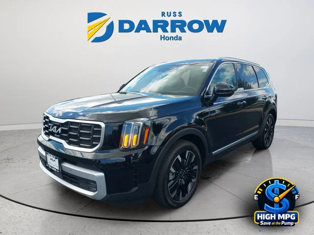 2024 Kia Telluride SX-Prestige