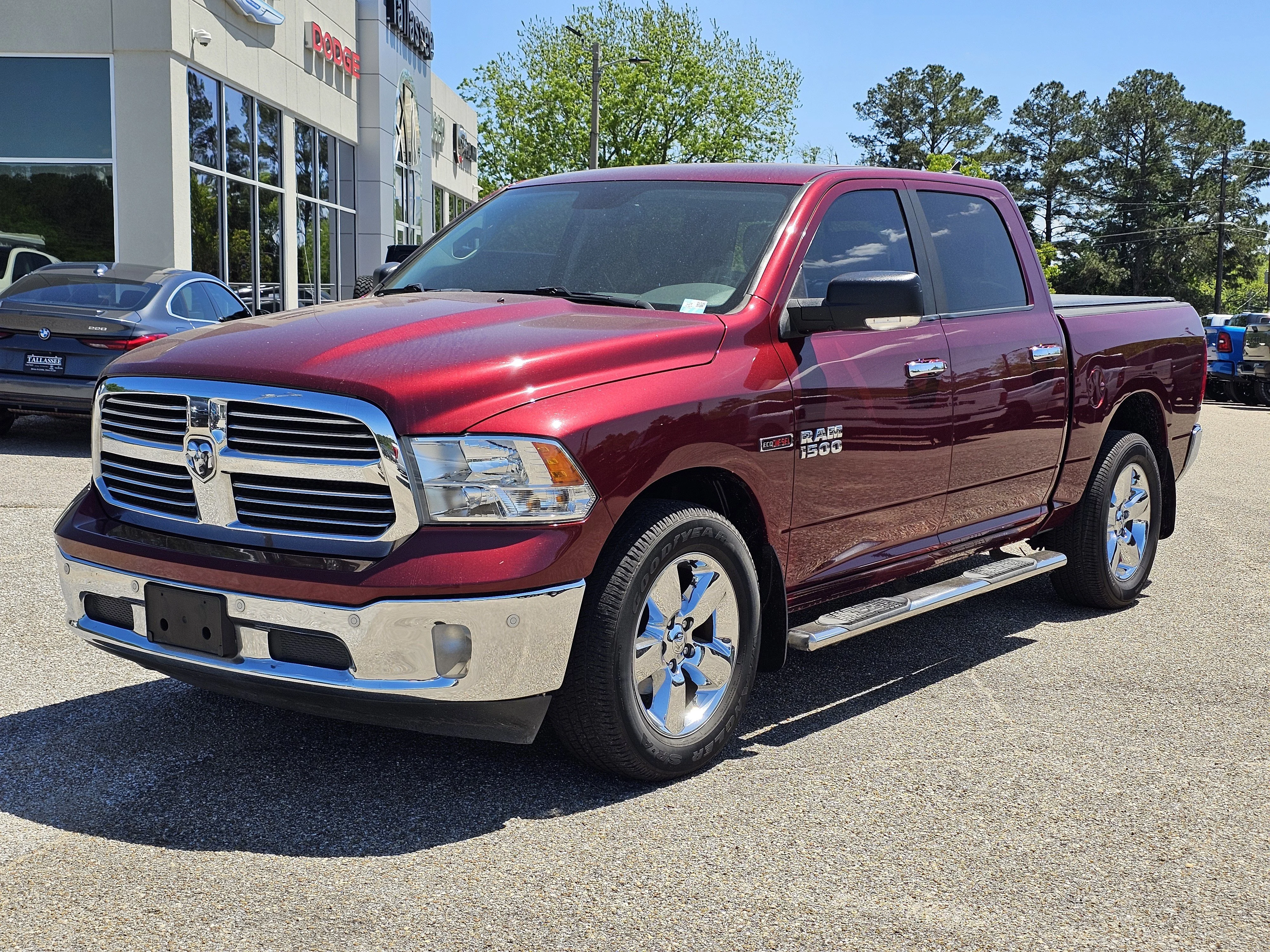 2018 RAM Ram 1500 Pickup