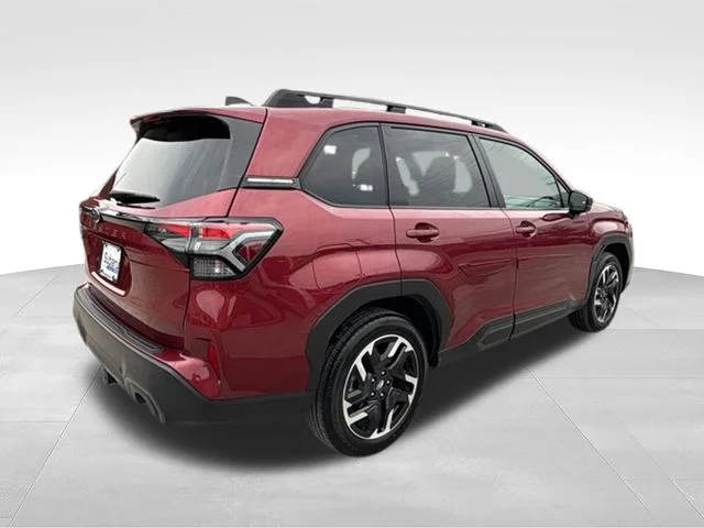 Used 2026 Red Subaru Limited image 7