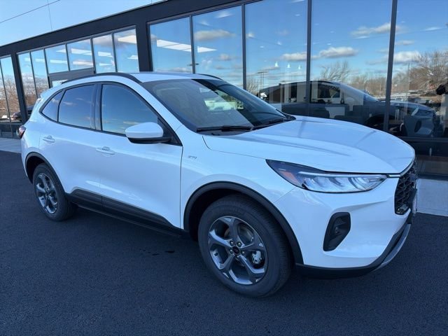 2026 Ford Escape Hybrid