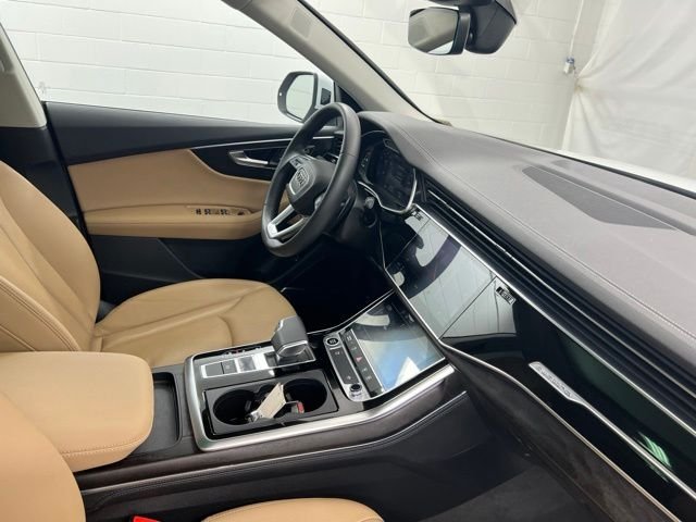 Used 2023 Glacier White Metallic Audi 55 Premium Plus image 27