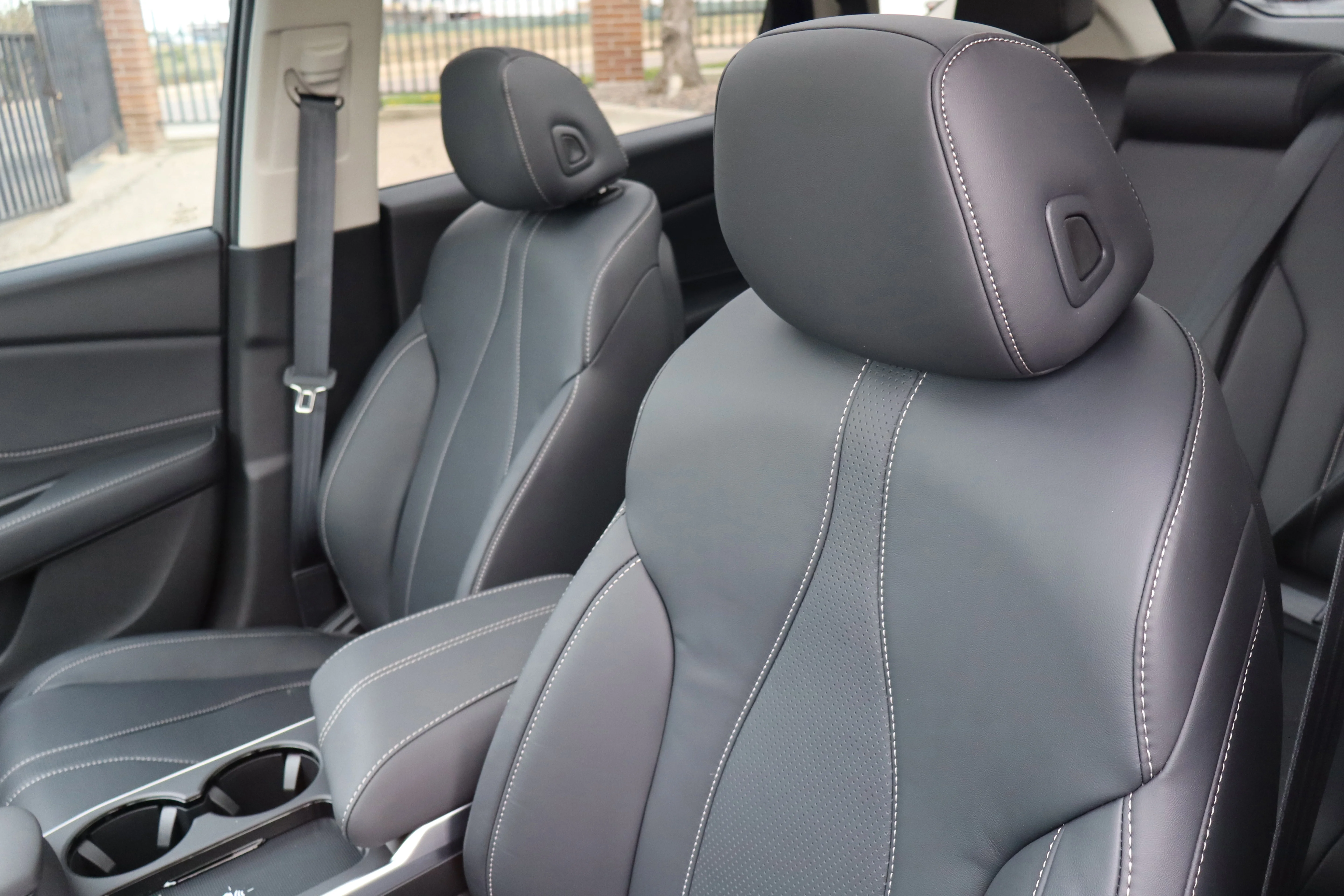 New 2026 Majestic Black Pearl Acura w/Technology Package image 22