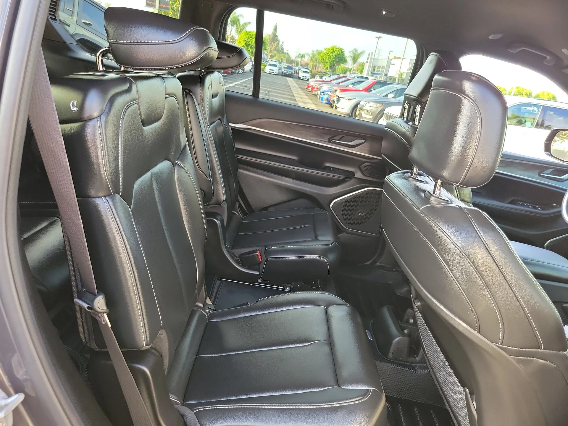 Certified Used 2026 Gray Jeep Limited image 22