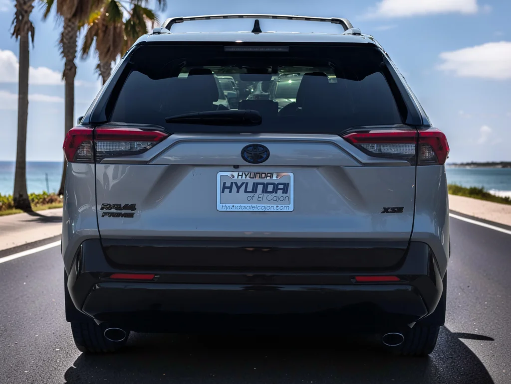 2024 Toyota RAV4 XSE - Photo 6