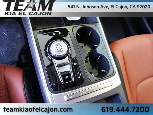 New 2026 Black Kia EX image 37