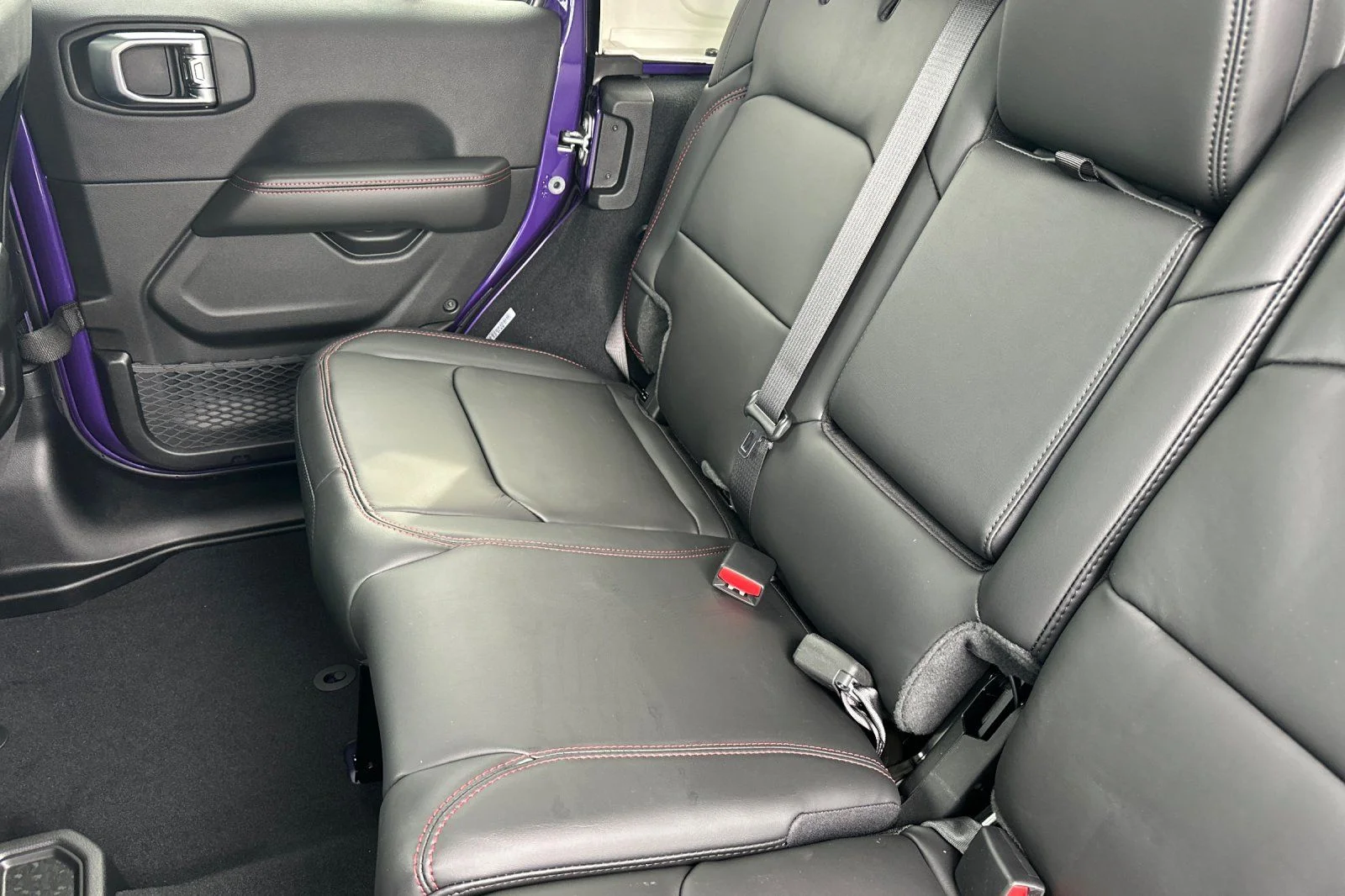 New 2026 Reign Exterior Paint Jeep Rubicon image 8