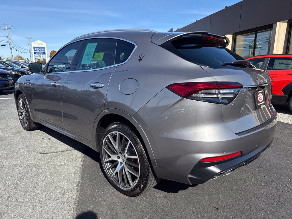 2022 Maserati Levante Modena - Photo 7
