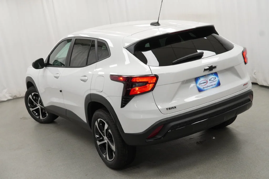 2026 Chevrolet Trax RS - Photo 16