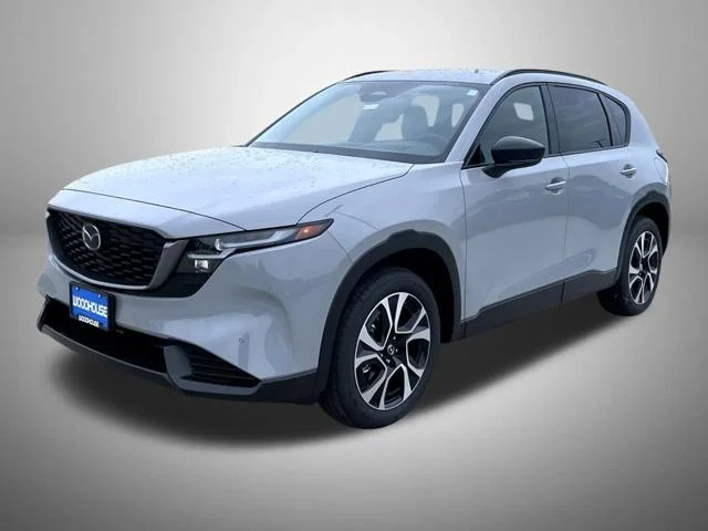 2026 Mazda CX-5 S Preferred Auto AWD's photo