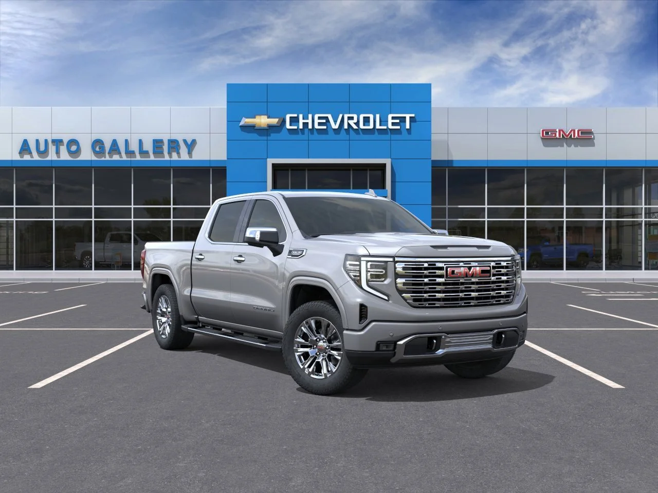 2026 GMC Sierra 1500