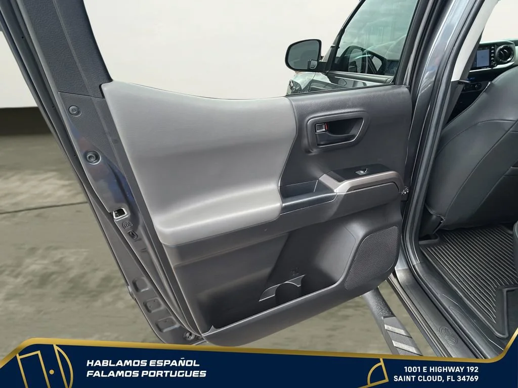 Used 2023 Gray Toyota SR5 V6 image 20