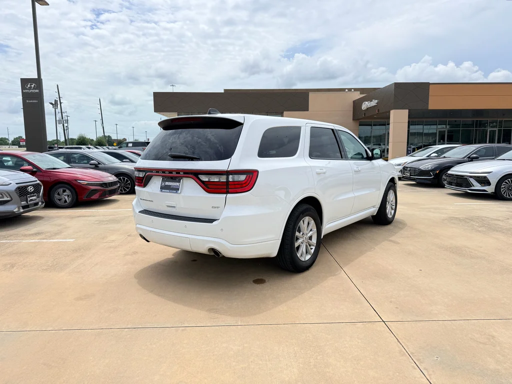 Used 2026 White Knuckle Clearcoat Dodge GT image 6