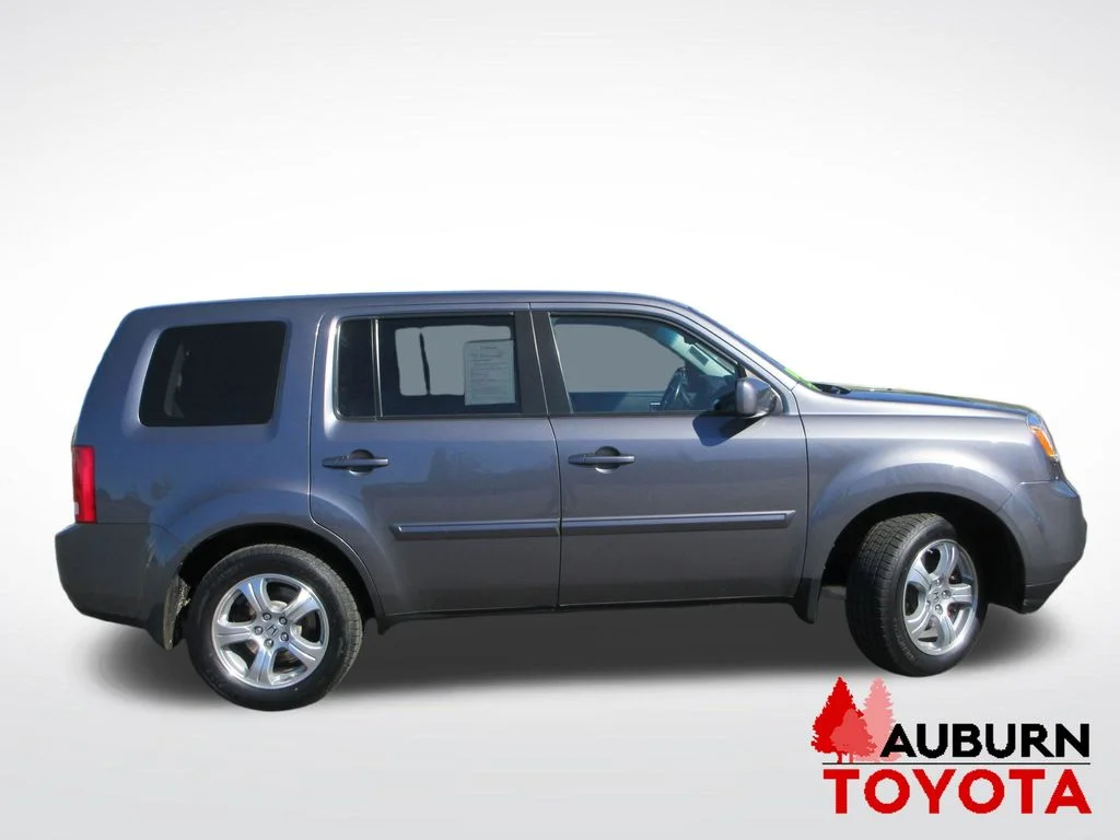 Used 2015 Honda Pilot EX-L with VIN 5FNYF4H55FB063131 for sale in Auburn, CA