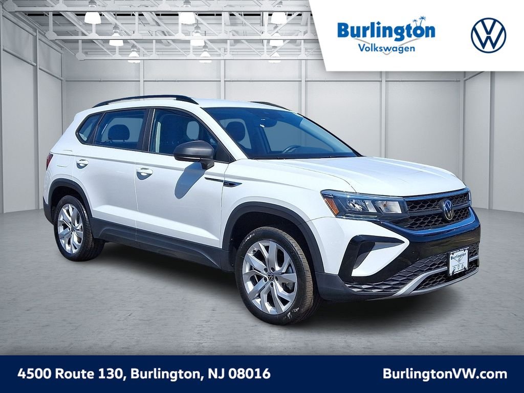 2023 Volkswagen Taos S