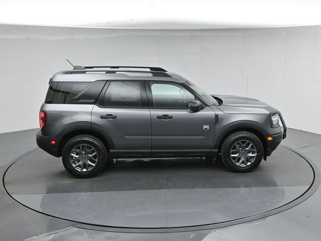 New 2026 Carbonized Gray Metallic Ford Big Bend image 38