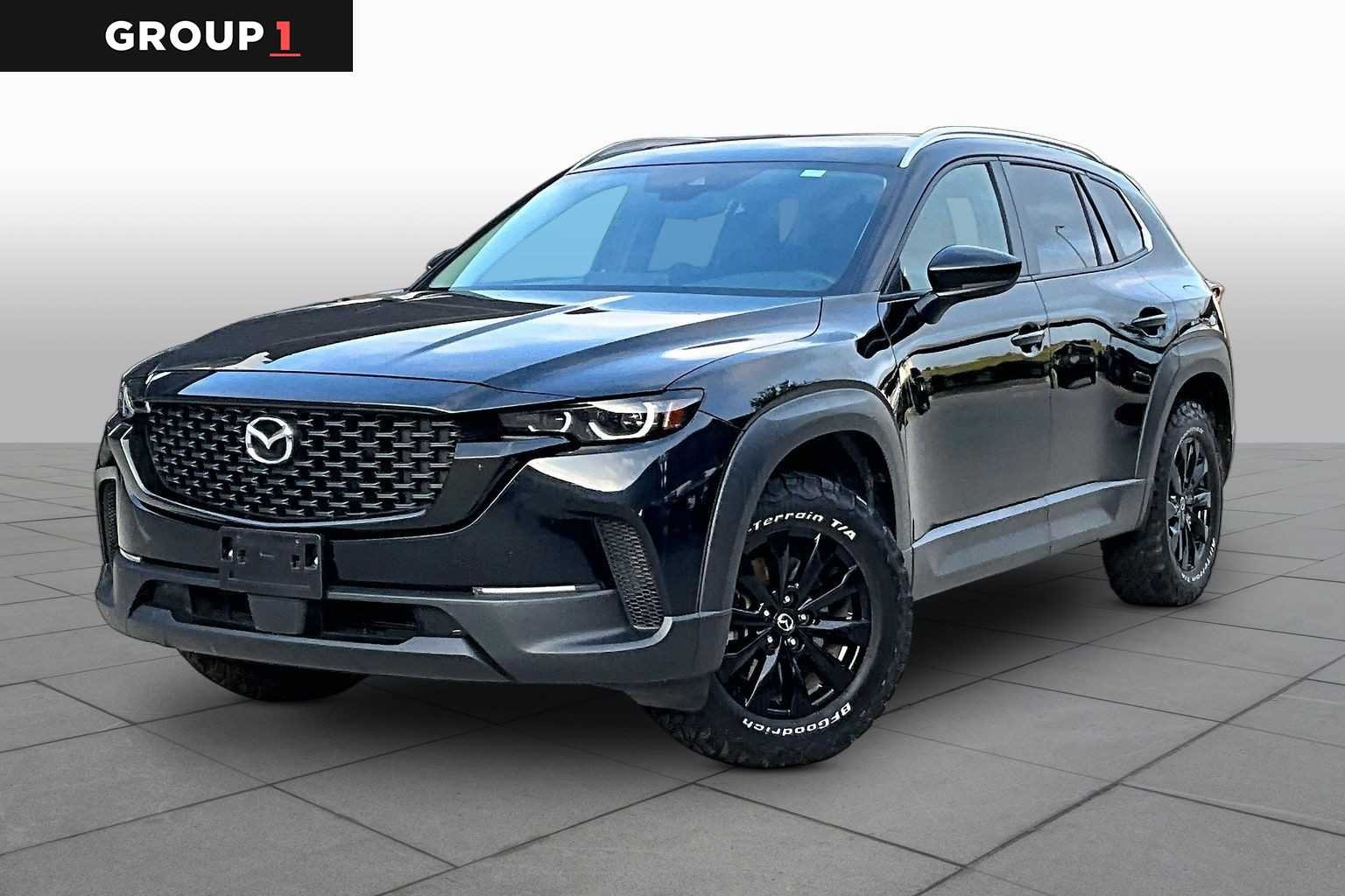 2024 Mazda CX-50 2.5 S Premium Package