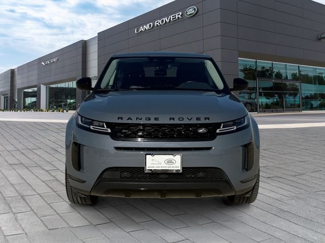 Certified Used 2023 Gray Land Rover SE image 8