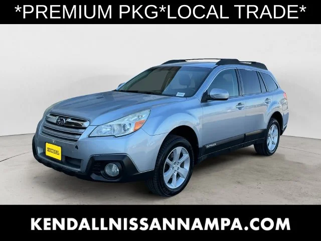 2013 Subaru Outback